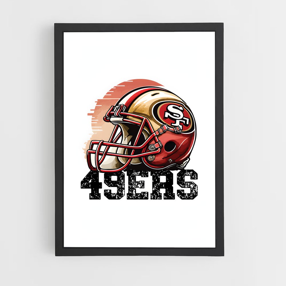 Poster San Francisco Spirit (vue 2)